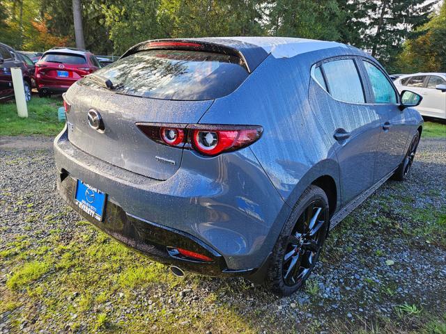 new 2025 Mazda Mazda3 car, priced at $31,485