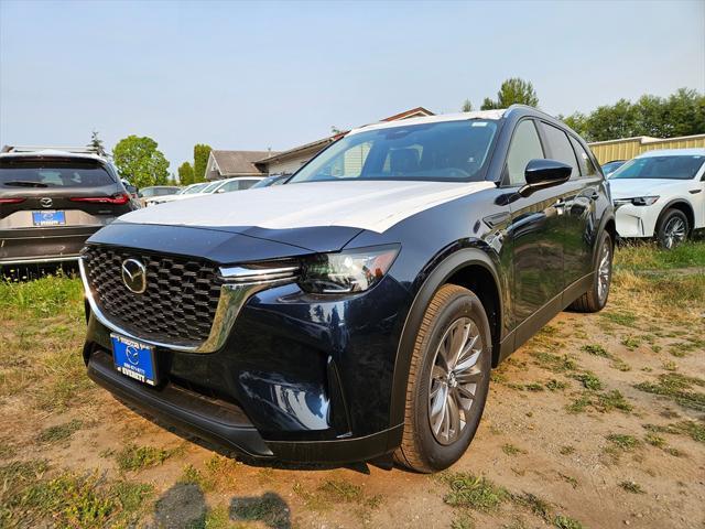 new 2024 Mazda CX-90 car, priced at $37,294