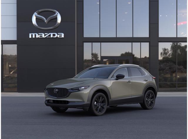 new 2024 Mazda CX-30 car, priced at $30,709