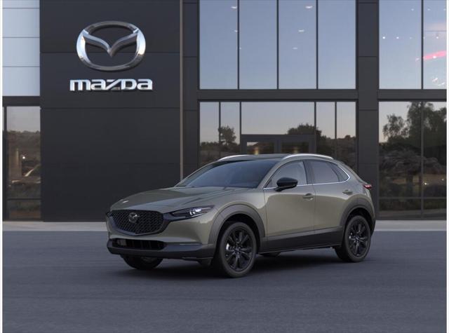 new 2024 Mazda CX-30 car, priced at $32,709