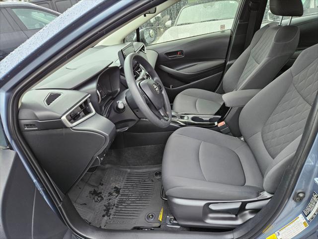 used 2022 Toyota Corolla car, priced at $22,268