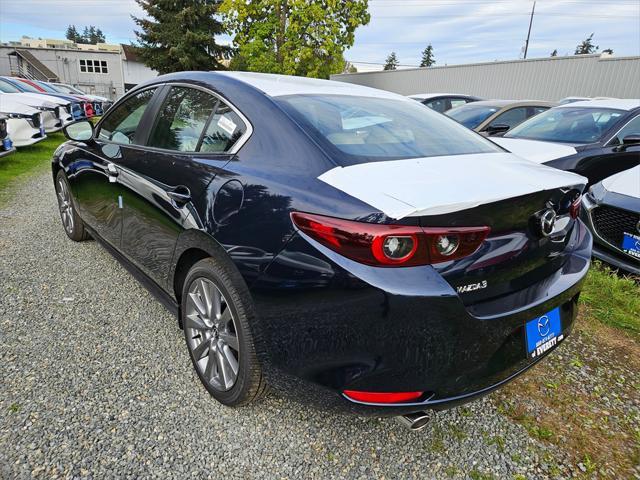 new 2025 Mazda Mazda3 car, priced at $27,025