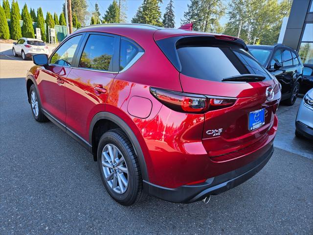 used 2023 Mazda CX-5 car, priced at $28,699