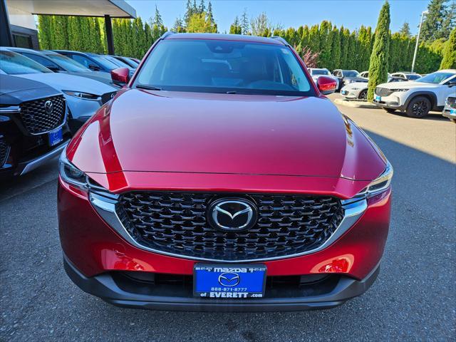 used 2023 Mazda CX-5 car, priced at $28,699