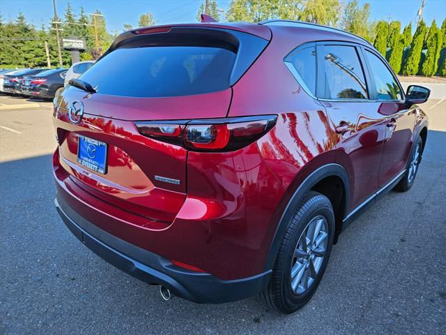 used 2023 Mazda CX-5 car, priced at $28,699