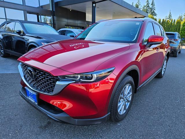 used 2023 Mazda CX-5 car, priced at $28,699