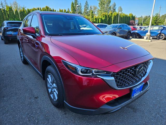 used 2023 Mazda CX-5 car, priced at $28,699