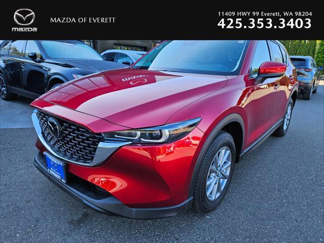 used 2023 Mazda CX-5 car, priced at $28,699