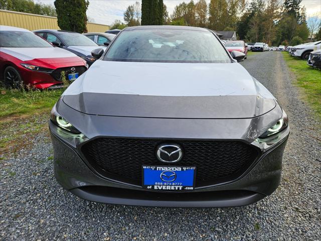 new 2025 Mazda Mazda3 car, priced at $32,380