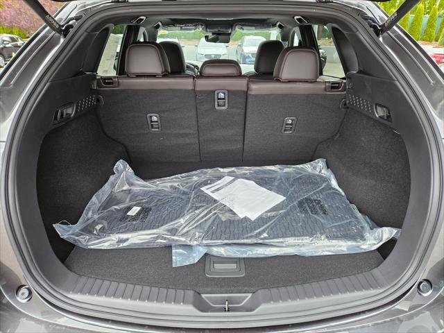 new 2025 Mazda CX-5 car, priced at $41,910