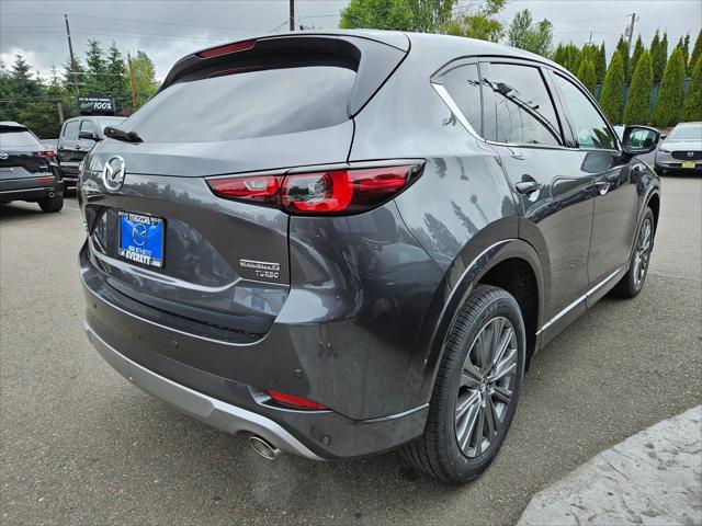 new 2025 Mazda CX-5 car, priced at $41,910