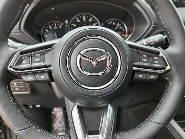 new 2025 Mazda CX-5 car, priced at $41,910