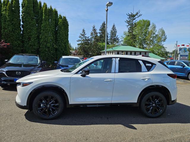 new 2024 Mazda CX-5 car, priced at $37,607