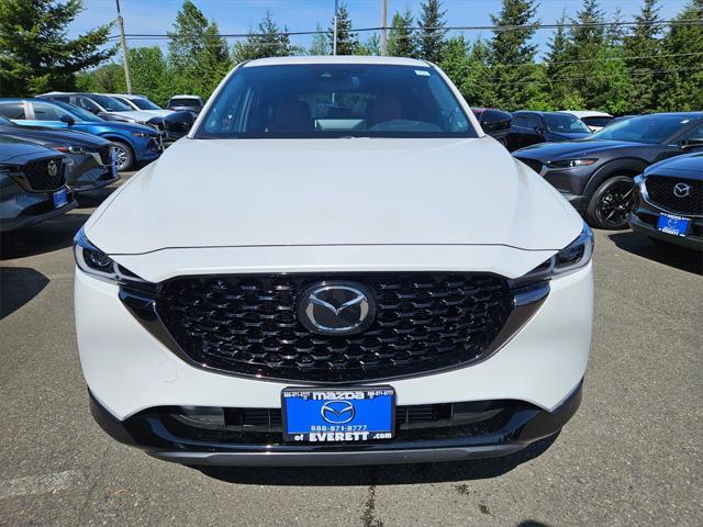 new 2024 Mazda CX-5 car, priced at $37,607