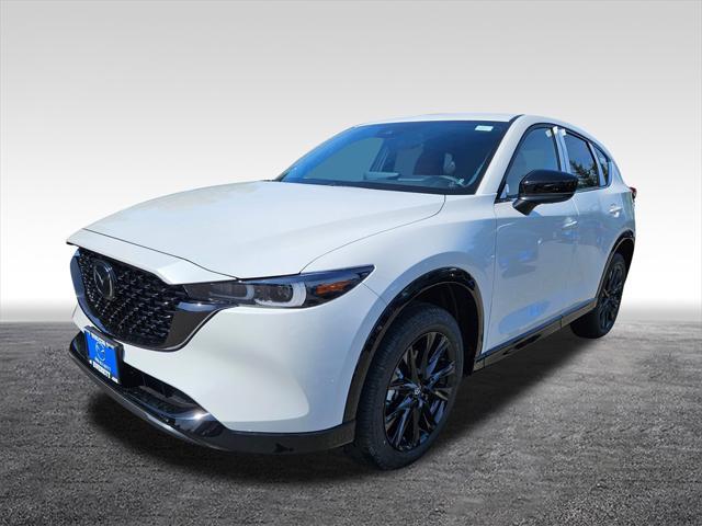 new 2024 Mazda CX-5 car, priced at $37,607