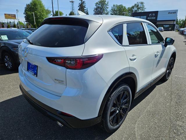 new 2024 Mazda CX-5 car, priced at $37,607