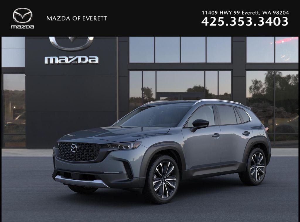 new 2025 Mazda CX-50 car, priced at $43,937