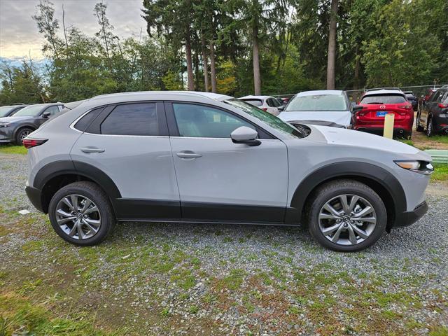 new 2025 Mazda CX-30 car, priced at $30,034