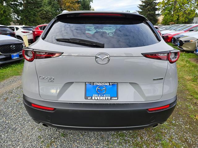 new 2025 Mazda CX-30 car, priced at $30,034