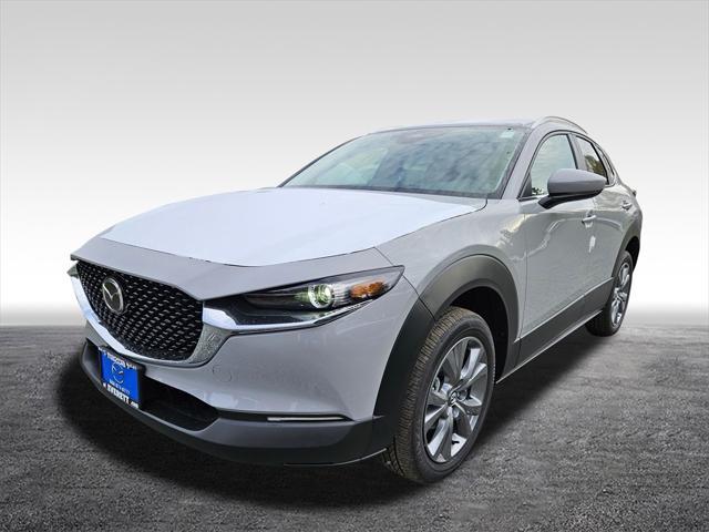 new 2025 Mazda CX-30 car, priced at $30,034