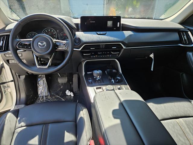 new 2025 Mazda CX-90 car, priced at $39,393