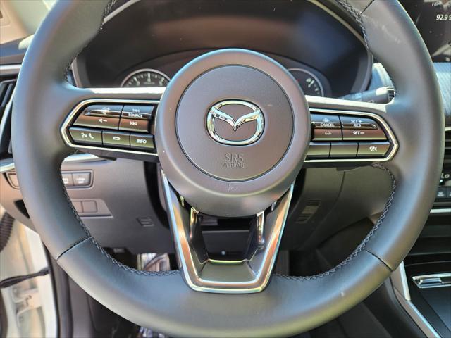 new 2025 Mazda CX-90 car, priced at $39,393