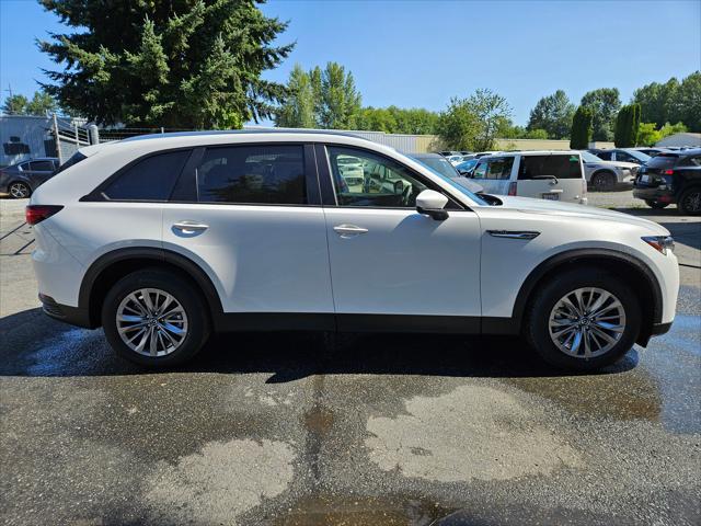 new 2025 Mazda CX-90 car, priced at $39,393