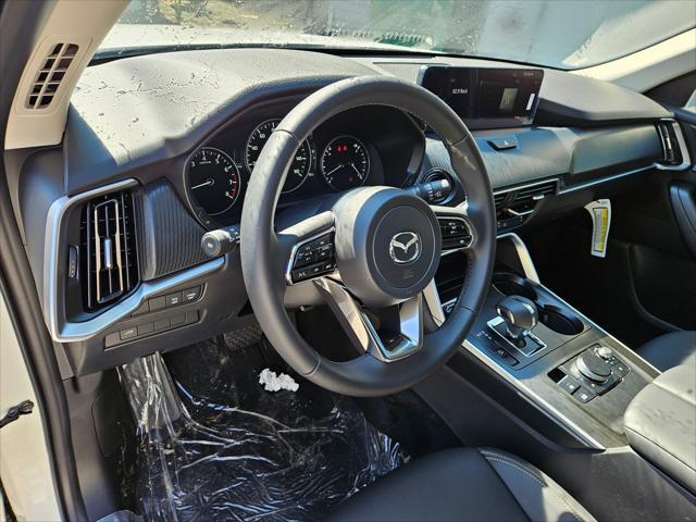 new 2025 Mazda CX-90 car, priced at $39,393