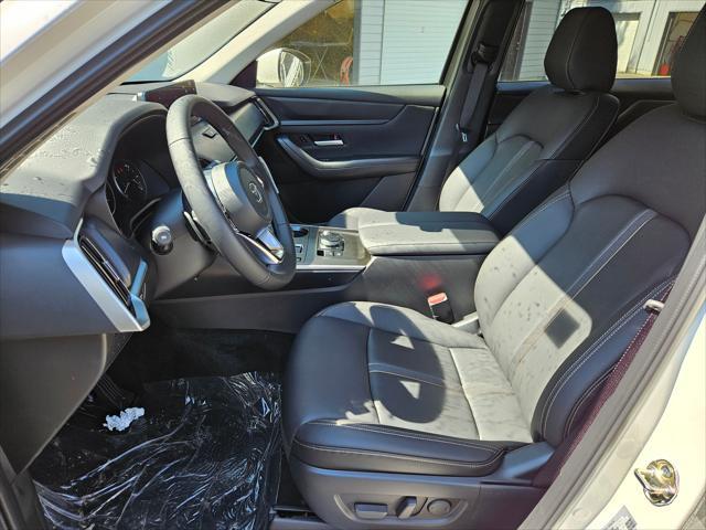 new 2025 Mazda CX-90 car, priced at $39,393