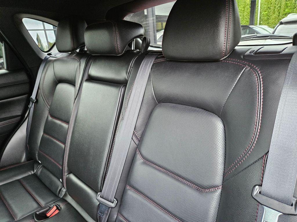 used 2023 Mazda CX-5 car, priced at $29,999