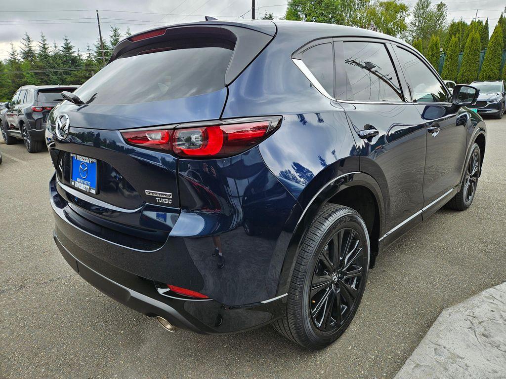 used 2023 Mazda CX-5 car, priced at $29,999