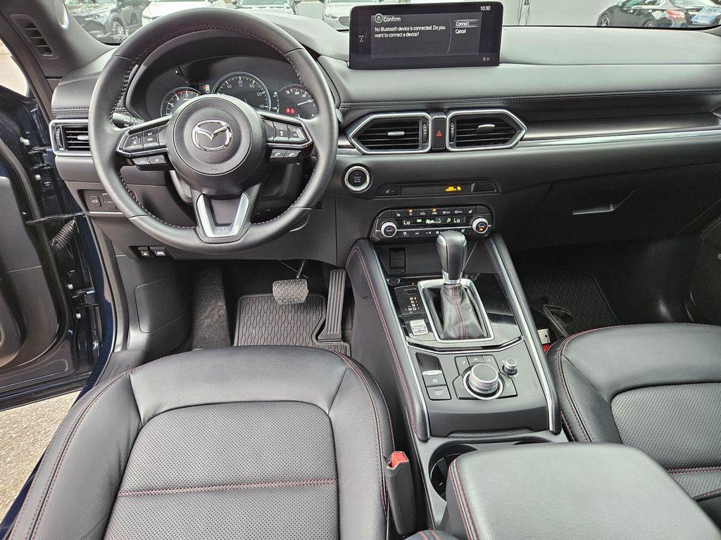 used 2023 Mazda CX-5 car, priced at $29,999