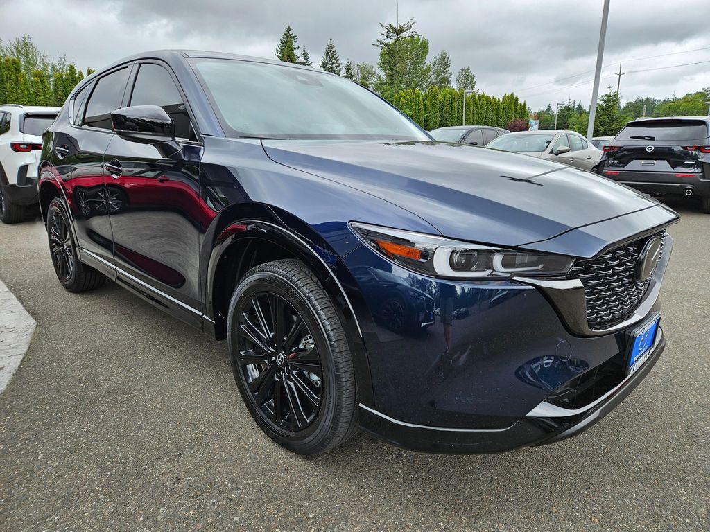 used 2023 Mazda CX-5 car, priced at $29,999