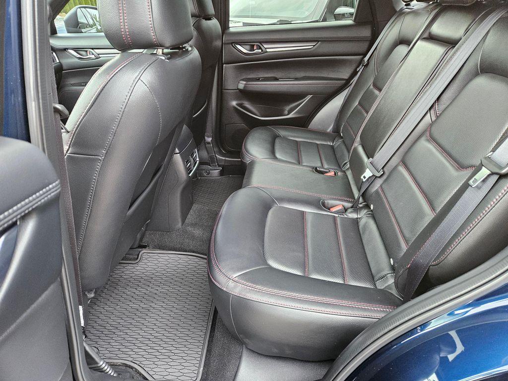 used 2023 Mazda CX-5 car, priced at $29,999