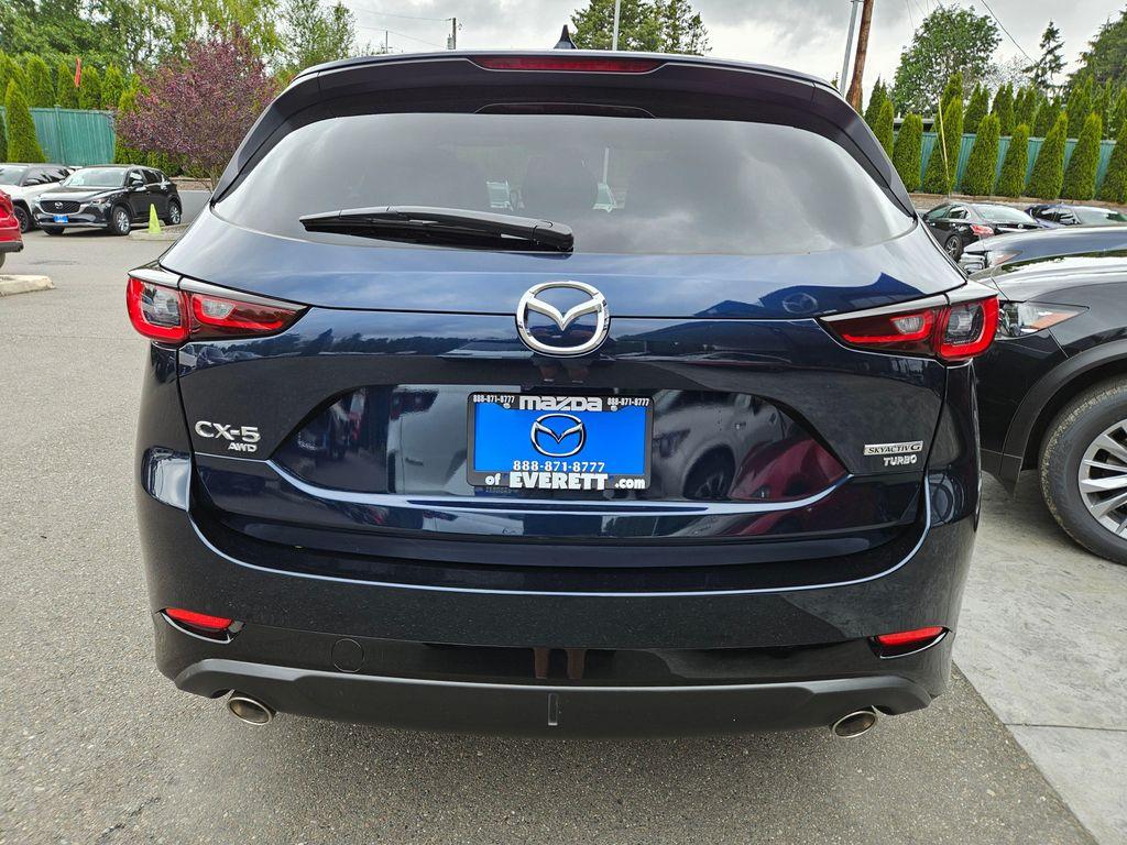 used 2023 Mazda CX-5 car, priced at $29,999