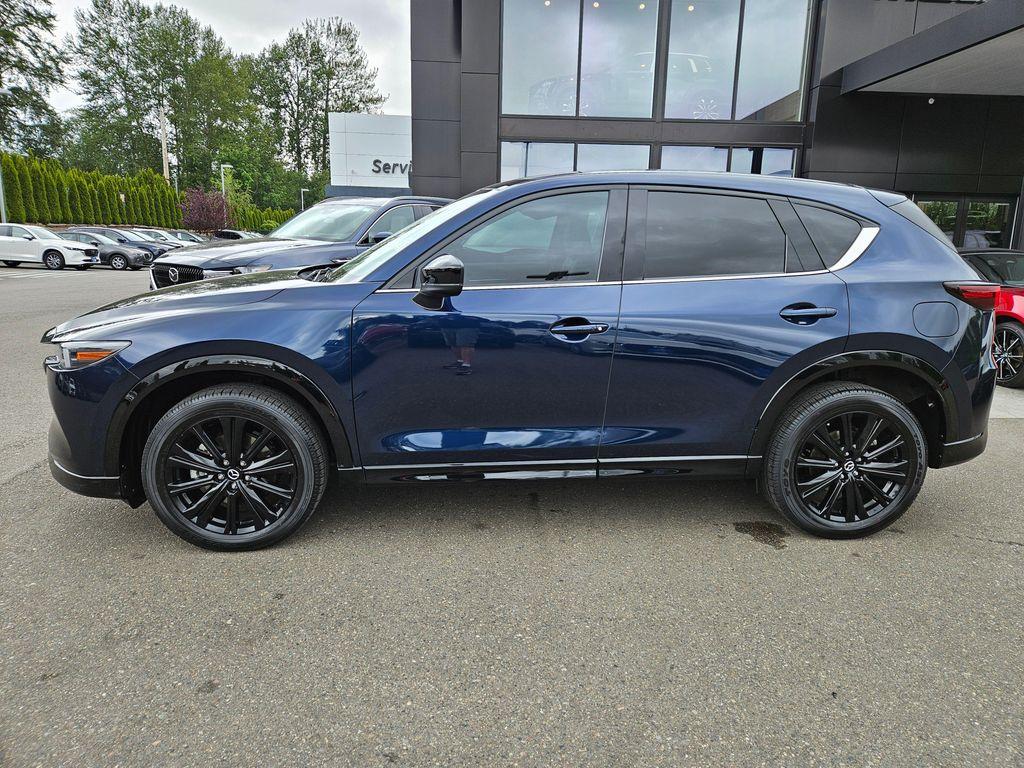 used 2023 Mazda CX-5 car, priced at $29,999
