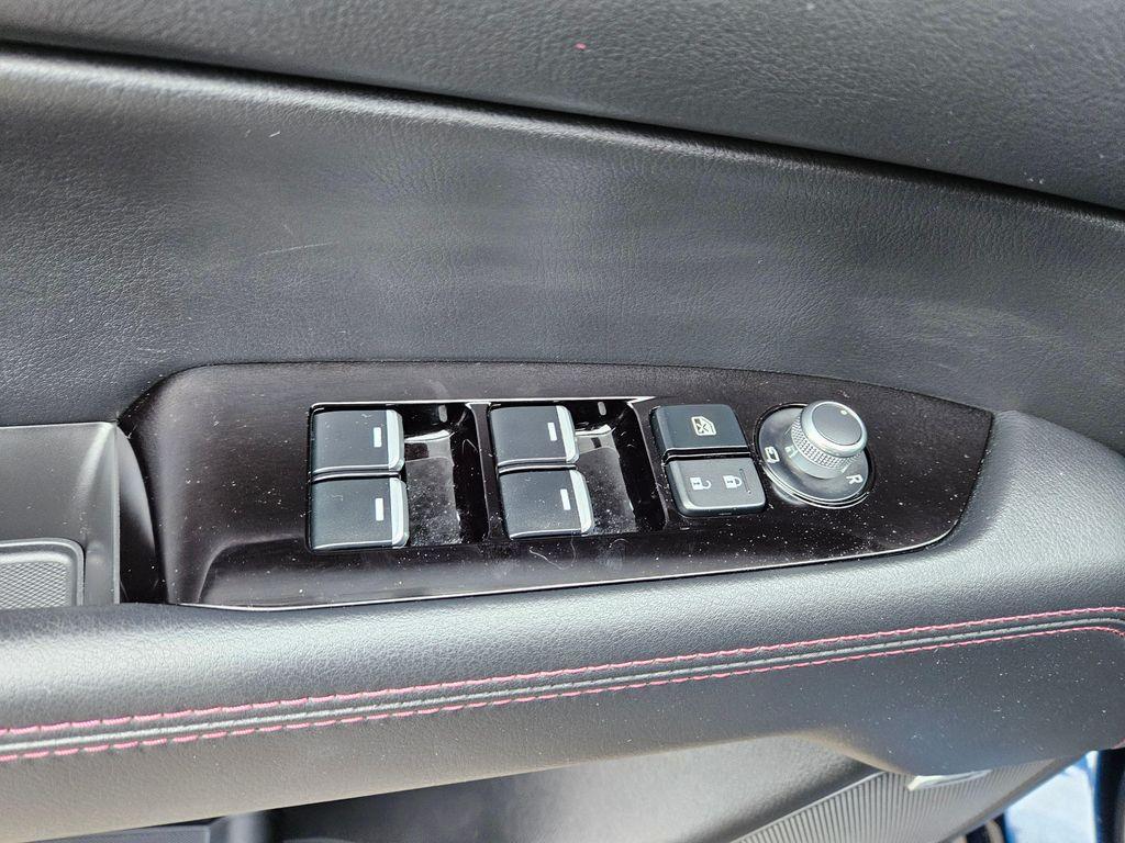 used 2023 Mazda CX-5 car, priced at $29,999