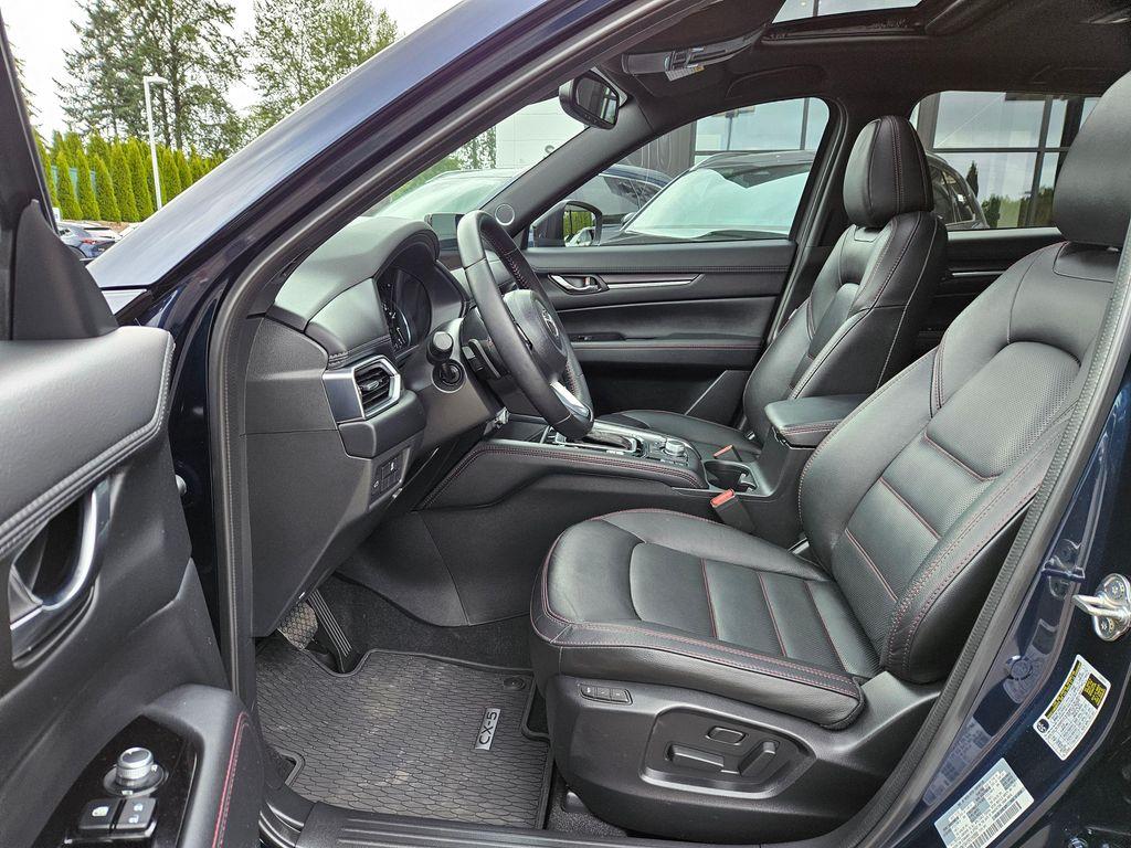 used 2023 Mazda CX-5 car, priced at $29,999