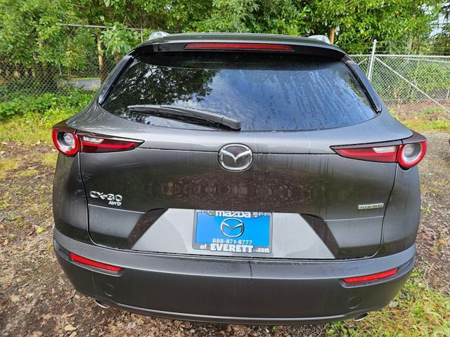 new 2025 Mazda CX-5 car, priced at $31,004