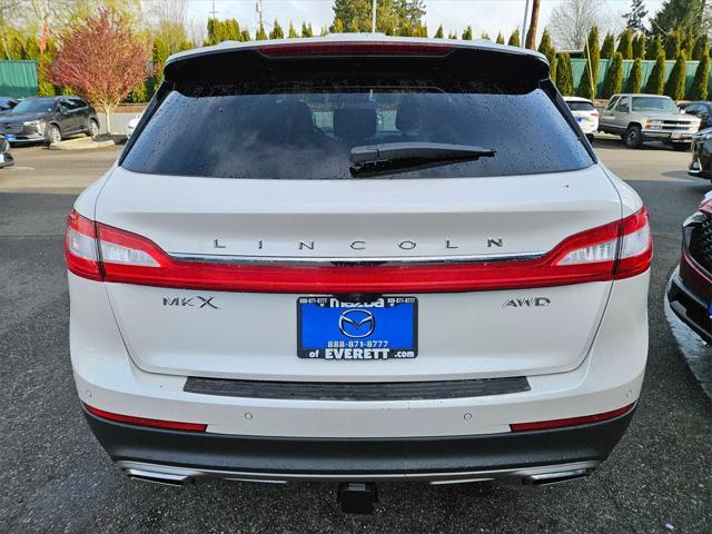 used 2016 Lincoln MKX car, priced at $18,999