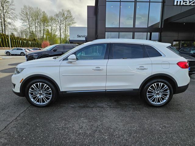 used 2016 Lincoln MKX car, priced at $18,999