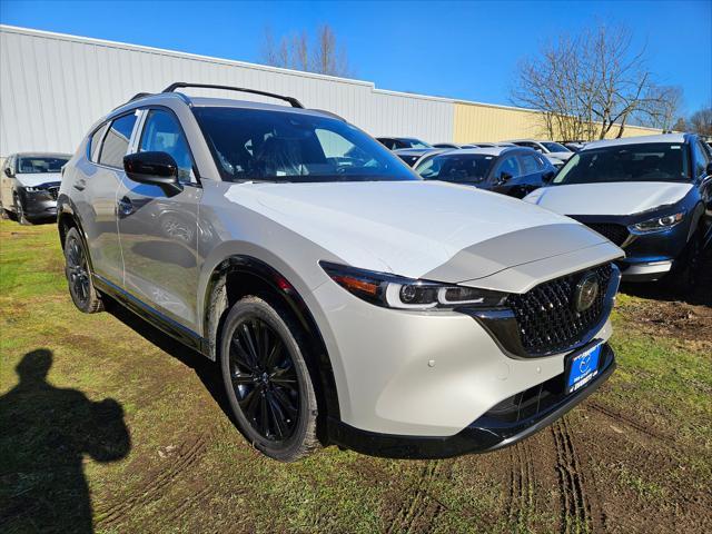 new 2025 Mazda CX-5 car, priced at $38,975