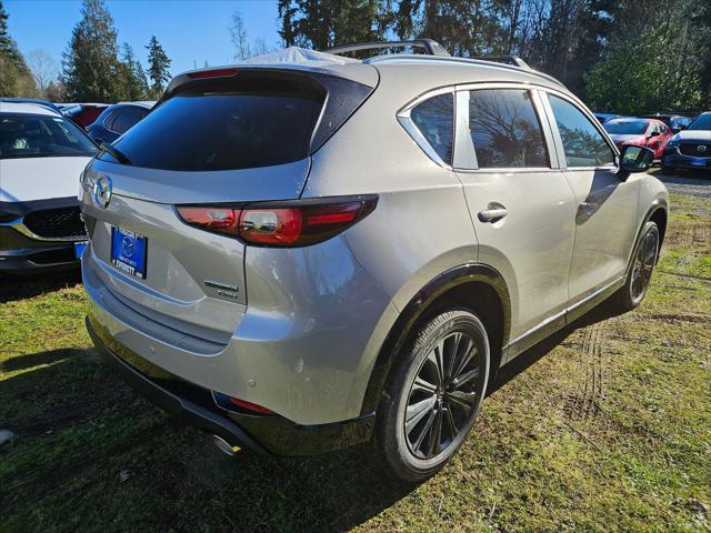 new 2025 Mazda CX-5 car, priced at $38,975