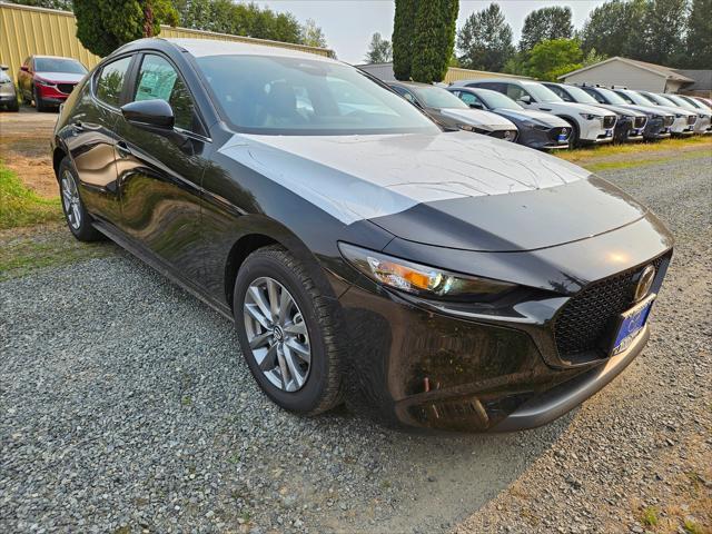 new 2025 Mazda Mazda3 car, priced at $25,635