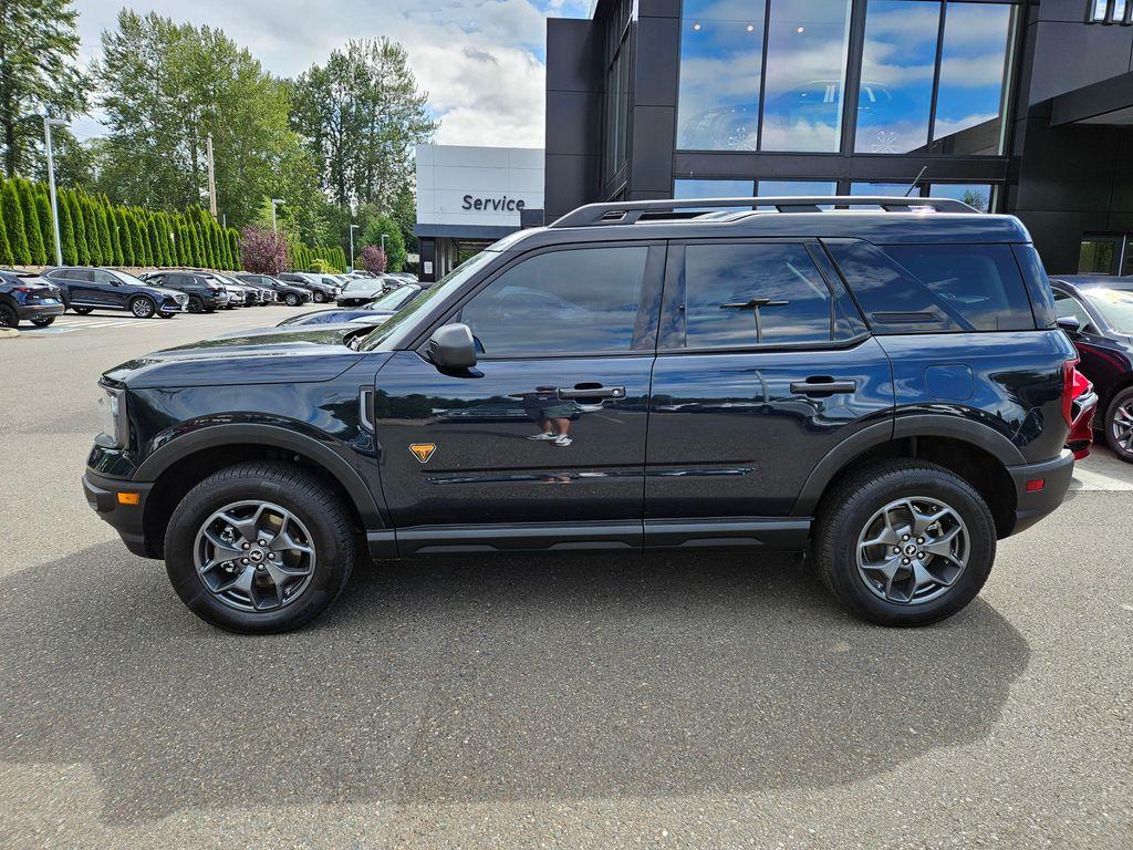 used 2022 Ford Bronco Sport car, priced at $29,999
