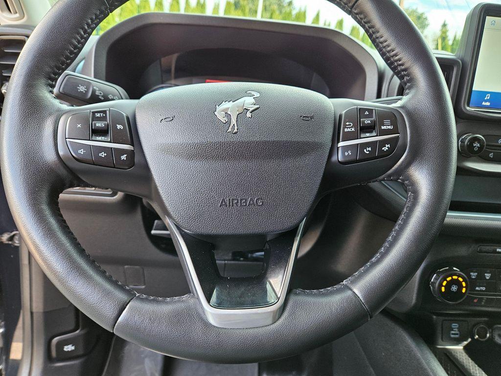 used 2022 Ford Bronco Sport car, priced at $29,999