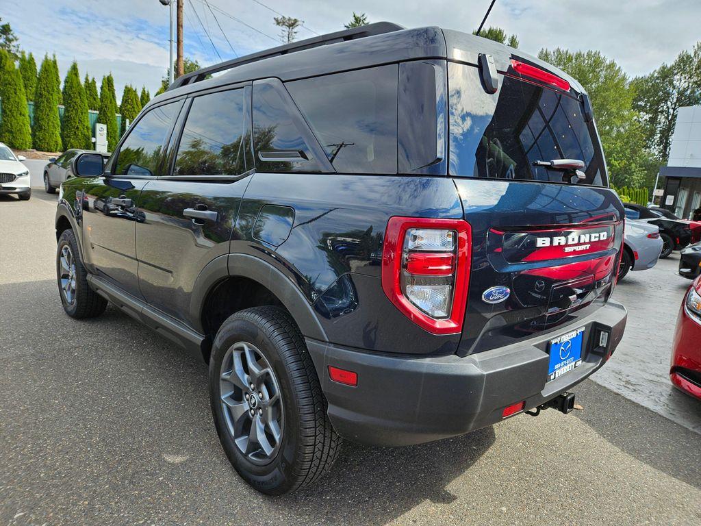 used 2022 Ford Bronco Sport car, priced at $29,999