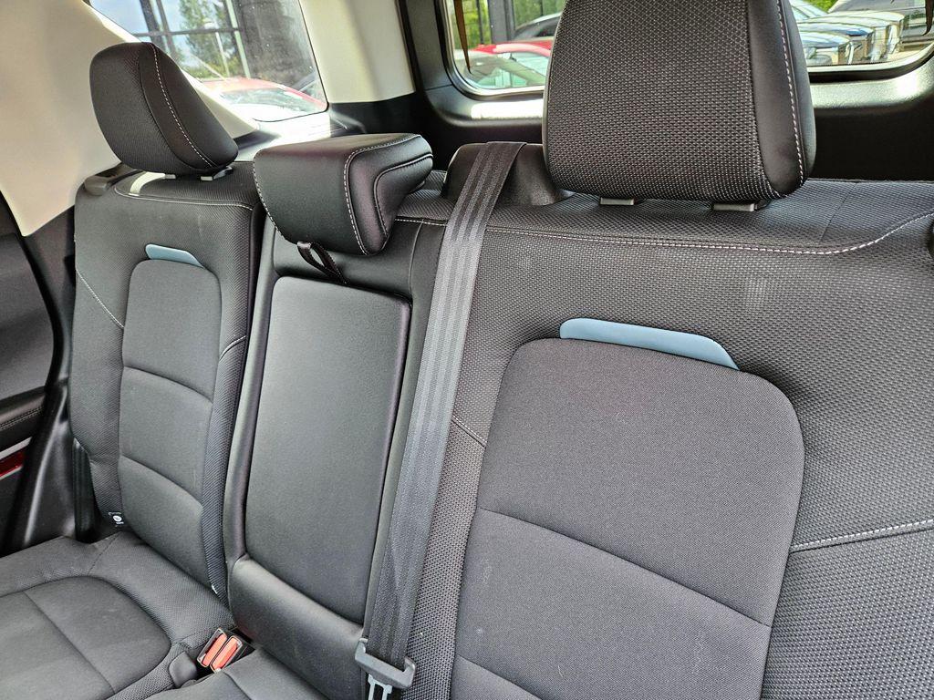 used 2022 Ford Bronco Sport car, priced at $29,999