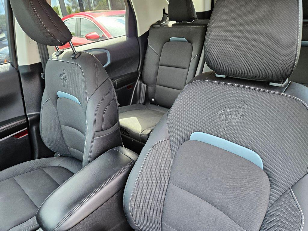 used 2022 Ford Bronco Sport car, priced at $29,999