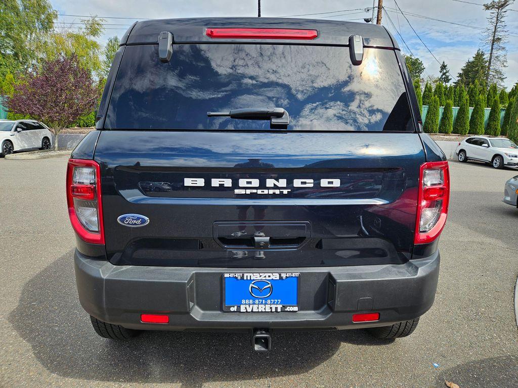 used 2022 Ford Bronco Sport car, priced at $29,999